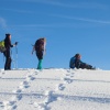 fort-Schritte.de Schneeschuhtouren im Allgäu   