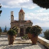 wandern auf Kreta Kloster